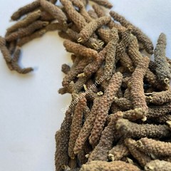 Long Pepper, Piper longum, All Natural Dried Fruit ~ Schmerbals Herbals