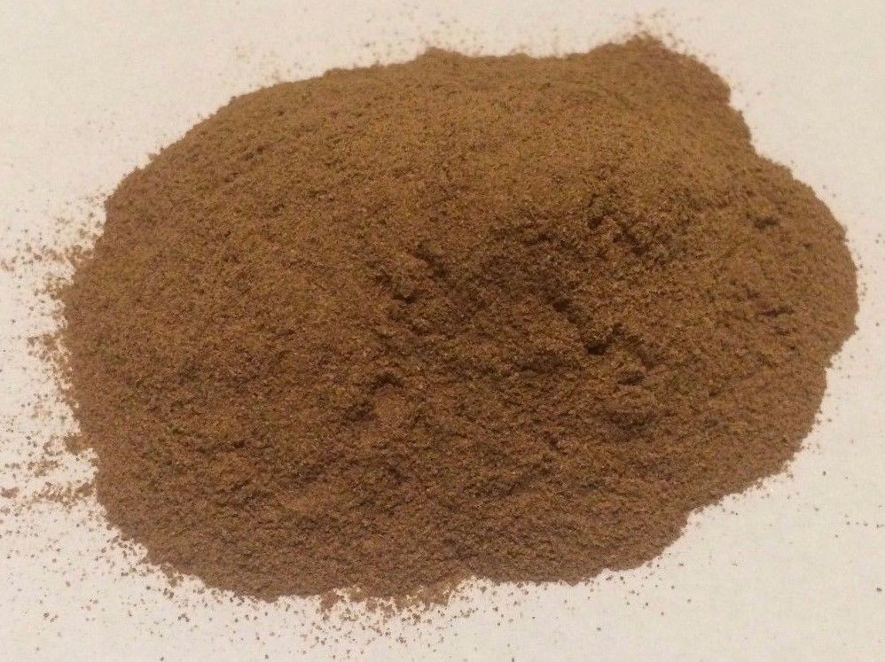 1 oz. Wild Cherry Bark Powder (Prunus serotina) Organic & Kosher