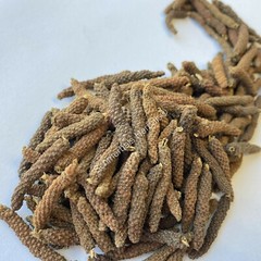 Long Pepper, Piper longum, All Natural Dried Fruit ~ Schmerbals Herbals