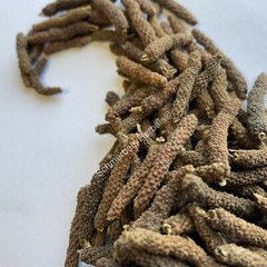 Long Pepper, Piper longum, All Natural Dried Fruit ~ Schmerbals Herbals