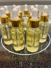 Ripkitty Premium Raw Refined Virgin Hemp Seed Oil Organic FREE SHIPPING