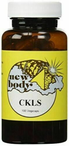 CKLS (Colon, Kidney, Liver, Spleen),100 VegCaps