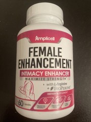 Female Enhancement Capsules -Maca Root Extract, Boost Energy, For Women’s Health