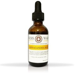 Ashwagandha Root Herbal Tincture – First Aid for Stress