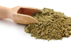 Jiaogulan Powder Organic – Energy Vitality Stress Digestive Support 1–8 oz