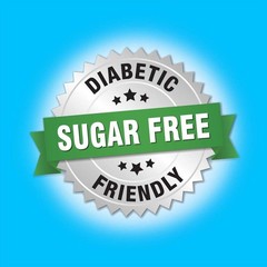 Amazon Basic Care Sugar Free Menthol Cough Drops, 140 Count (Pack of 1), Blue