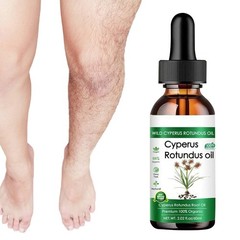 60ml Cyperus Rotundus Moisturizing Oil Nut Grass Skin Natural Massage Essential