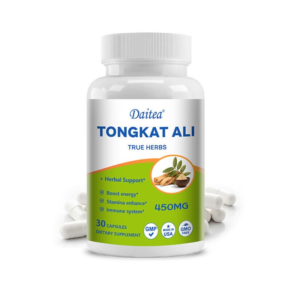 Premium Testosteron Booster Improve Endurance Strengthen Immune System 30-120 Ct