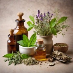Lemon Balm Extract Lemon Balm Tincture Organic Drops (Melissa officinalis) USA