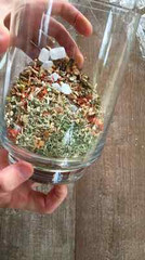 SWEDISH BITTERS – 22 INGREDIENTS SCHWEDENBALSAM ORIGINAL BY MARIA TREBEN