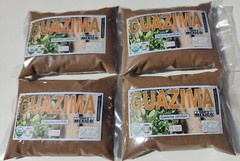 4oz guazima guásimo guácima guásima caulote cuaulote Guazuma ulmifolia bark