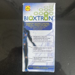 Bioxtron Natural AFA Stem Cell Supplement Support Joints & Muscles Immune 60 cap