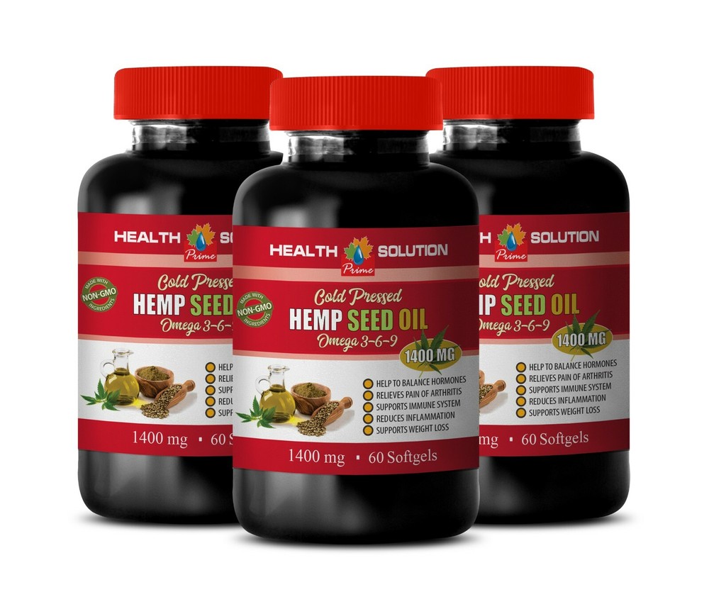 organic hemp oil – Organic Hemp Seed Oil 1400mg 3B – anti inflammatory blend