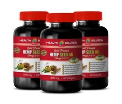 organic hemp oil – Organic Hemp Seed Oil 1400mg 3B – anti inflammatory blend