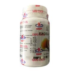 Gano Excel Excellium ORIGINAL 90 Capsules Ganoderma Lucidum Lingzhi Reishi USA