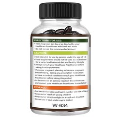 Maca Root 4000mg Herb Supplement Support Men Health,Muscle Strength 120 Capsules