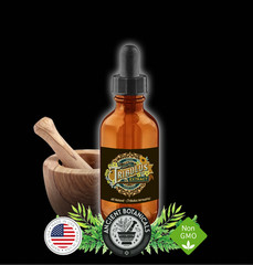 Tribulus Liquid Extract – Tincture (Tribulus Terrestris) Libido Drive – USA