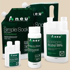 Isopropyl Alcohol 99% – 32oz (1 Pack) Lab Grade Cleaner | Ideal for Quartz, T…
