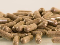 Bladderwrack Capsules 500mg | 60ct Seaweed Supplement | Natural Thyroid Support