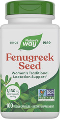Fenogreco Org�Nico Puro – Fenugreek Seed Capsules – Azucar Sangre Saludable