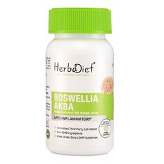 Boswellia Serrata Extract Capsules STRONGEST AKBA 30% (3-Acetyl-11-Keto-Î²-BA)