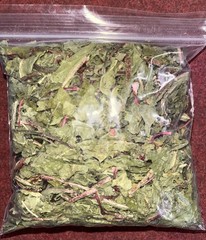 1oz. Premium Hand Harvested Dandelion Leaf (Taraxacum officinale)