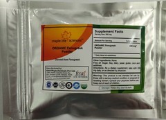 ORGANIC Fenugreek Seed Powder Pure & High Quality