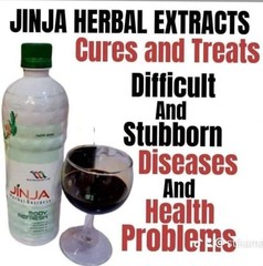 Jinja herbal extracts 750ml X2