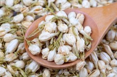 Jasmine Flower Whole | Organic Non-GMO | Calming Aromatic Herb | 1/4/8 oz Sizes