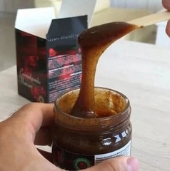 Herbal mixture to increase pleasure with your partner