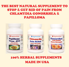 POWERFUL HERBS TO BE HEALTHY FOREVER – 100% NATURAL – 3 BOTTLES – MADE USA