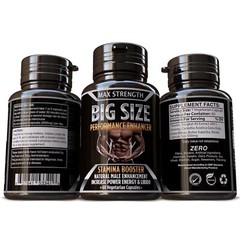Male Tongkat Tribulus Power Formula Stay Hard Stamina Sperm Enhancement Libido