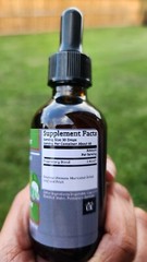 Soursop Graviola Liquid Drops 2oz.