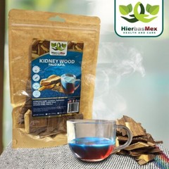 Palo Azul Herbal Tea 4oz Kidney Wood Tea Natural and Organic HierbasMex