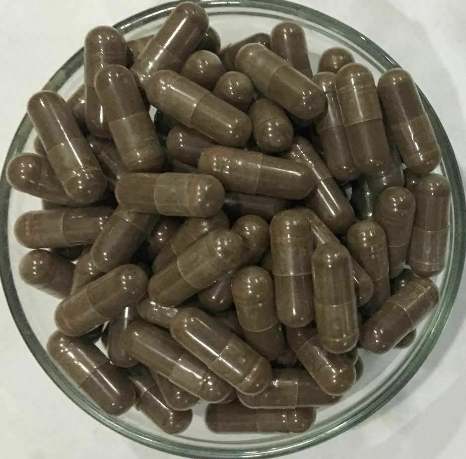 Arjuna (Terminalia Arjuna) 15:1 Extract Capsules Pure& high quality