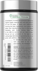 Horbäach Maca Root Capsules for Men and Women | 120 Pills EXP:08/28