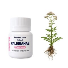 Natural Valerian 700 Sleepproof Tablets for Insomnia Anxiety Depression Stress