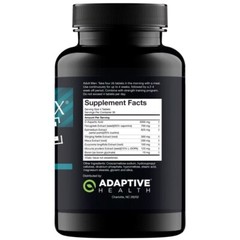 Testosteron Supplements Boost Male Hormones Provide Energy Build Muscle 120 Pill