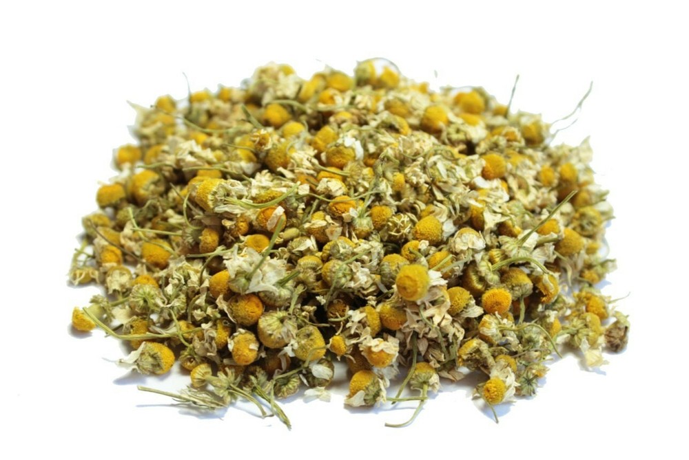 Organic Chamomile Flowers Dried ~ 8 oz. White Mountain Herbs USA  Free Ship 