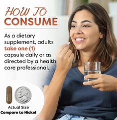 Wormwood Extract 1500 mg Equaivalent Per Serving-120 Capsules. Gluten Free, N…