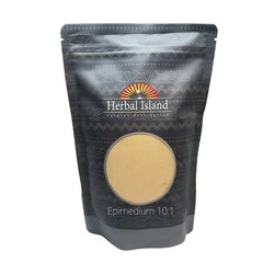 Horny Goat Weed Powder 10:1 Extract – 1 lb Bag – Free Shipping – Non GMO
