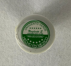 Ungüento Verde Penicilina Pomada – 10x – Antibiotic Ointment Hecho En Mexico 12g