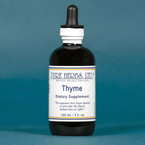 Pure Herbs: Thyme – 4 oz.