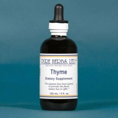 Pure Herbs: Thyme – 4 oz.