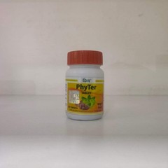 PATANJALI PHYTER HERBAL LIVER DETOX AYURVEDIC BLOOD PURIFIER GILOY NEEM TULSI
