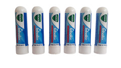 10x.5ml Vicks Inhaler Allergy Cold Nasal Blocked Nose Relief Congestion BEST SLR
