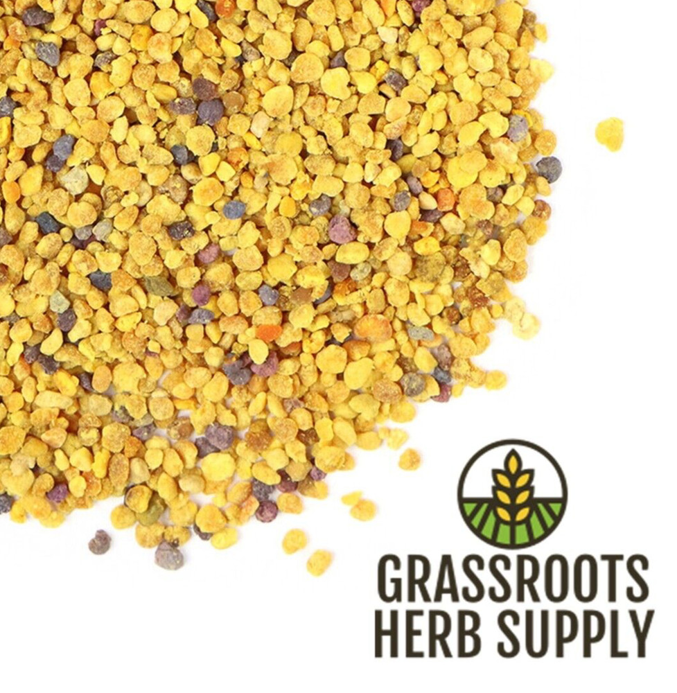 Bee Pollen, Granules