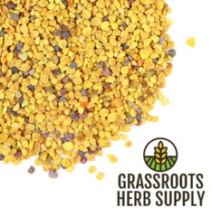 Bee Pollen, Granules