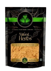 SAI HERBS Kamal Kesar Powder Nelumbo Nucifera Stigmas Lotus Saffron Natural