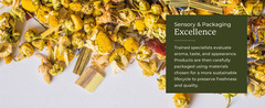 Essiac Tea Organic, Slippery Elm Bark – Bulk 1 lb Bag | Caffeine Herbal Blend,